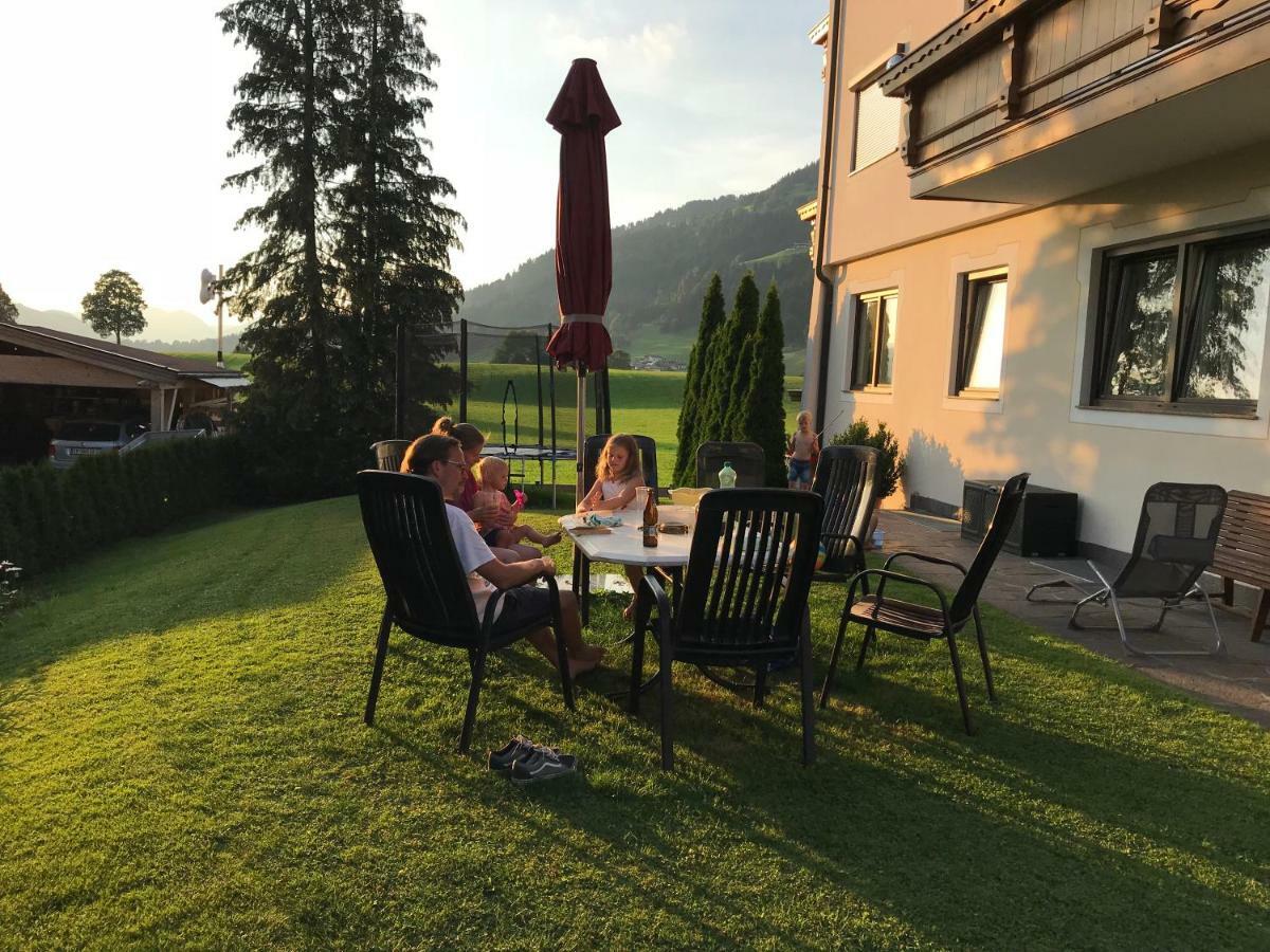 Appartements Michaela Westendorf Exterior foto